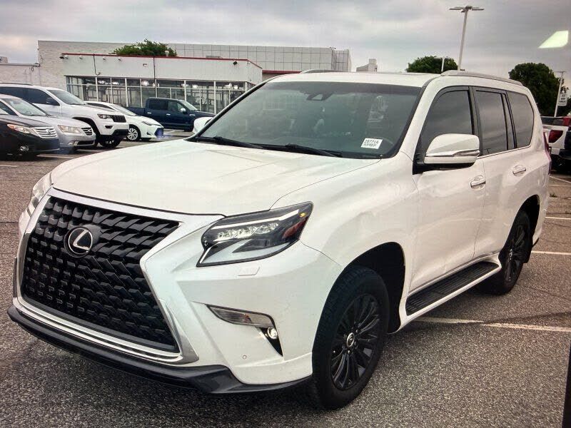 2020 LEXUS GX