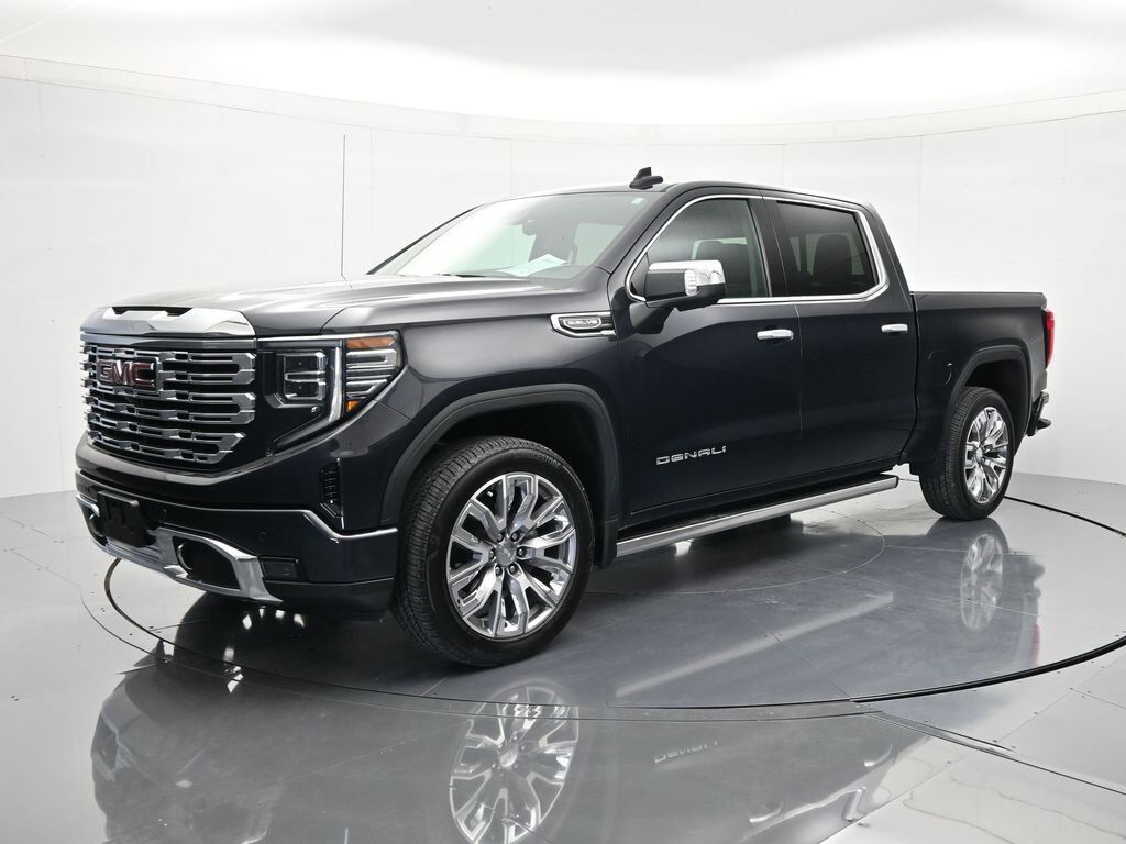 2023 GMC Sierra