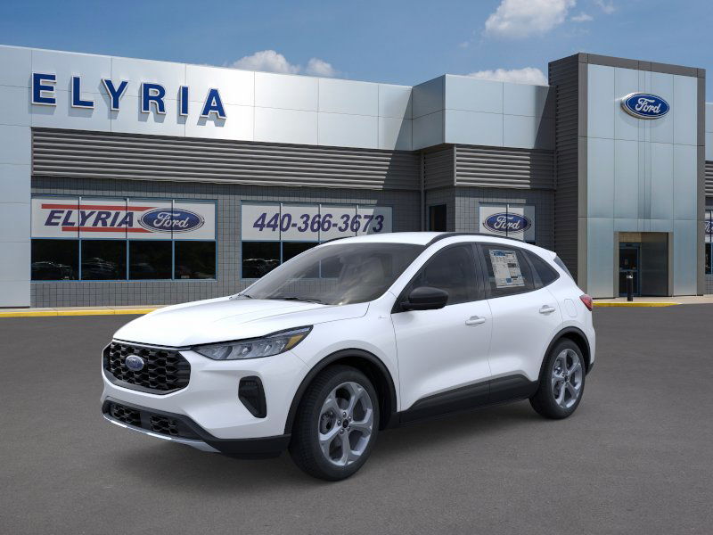 2026 FORD Escape