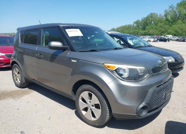 2014 KIA Soul