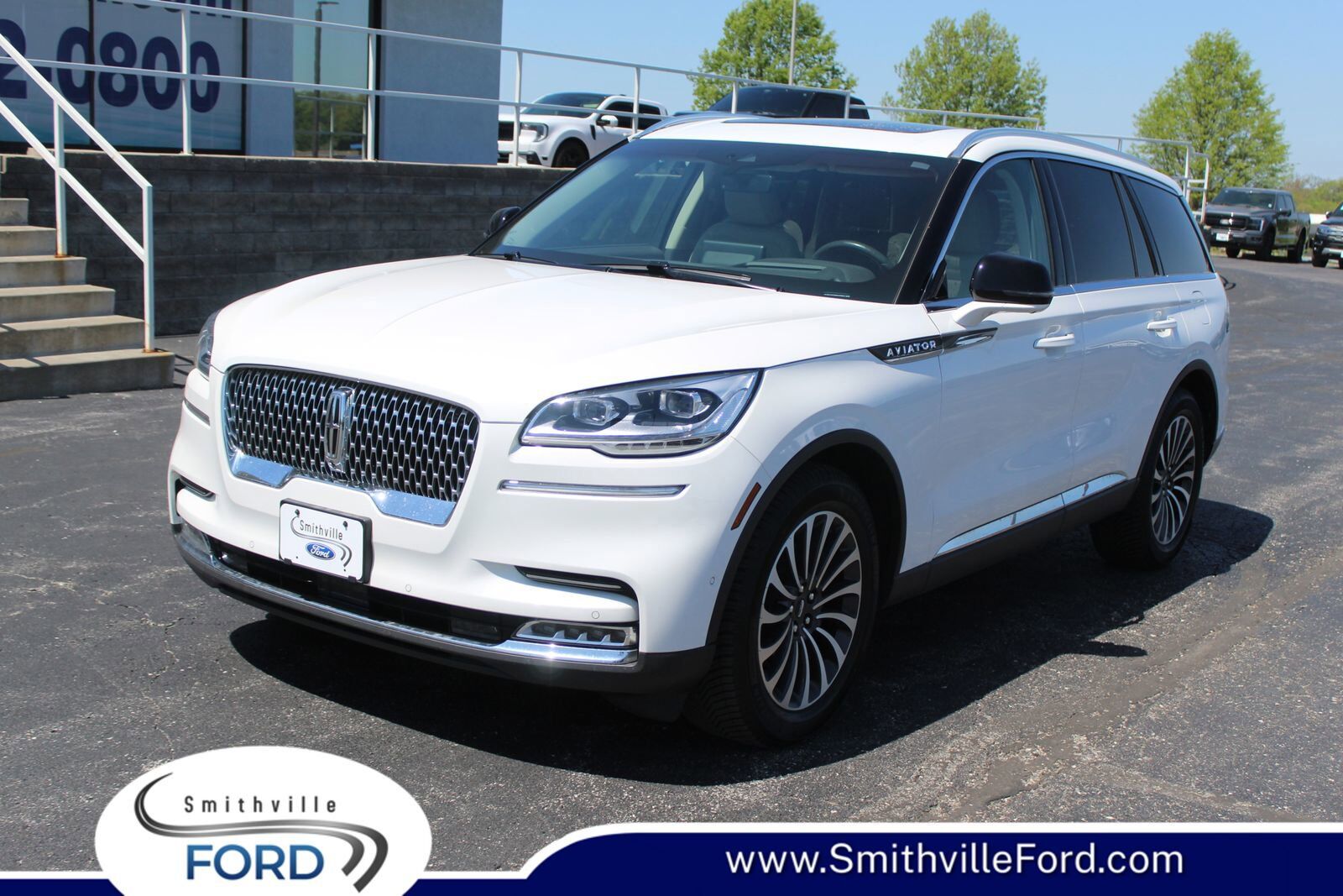 2023 LINCOLN Aviator