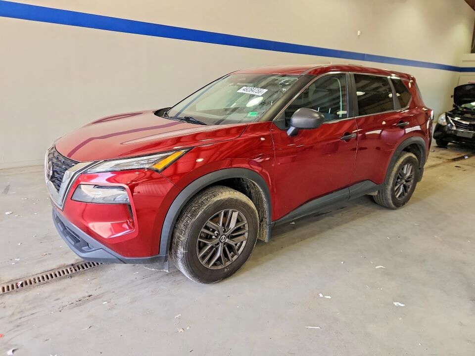 2021 NISSAN Rogue