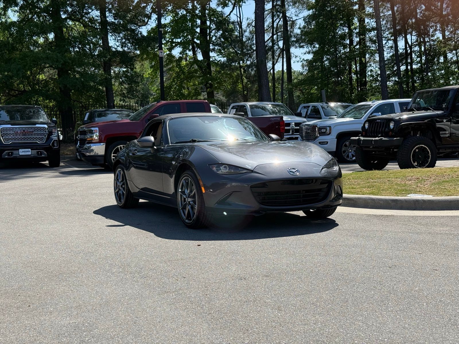 2016 MAZDA MX-5