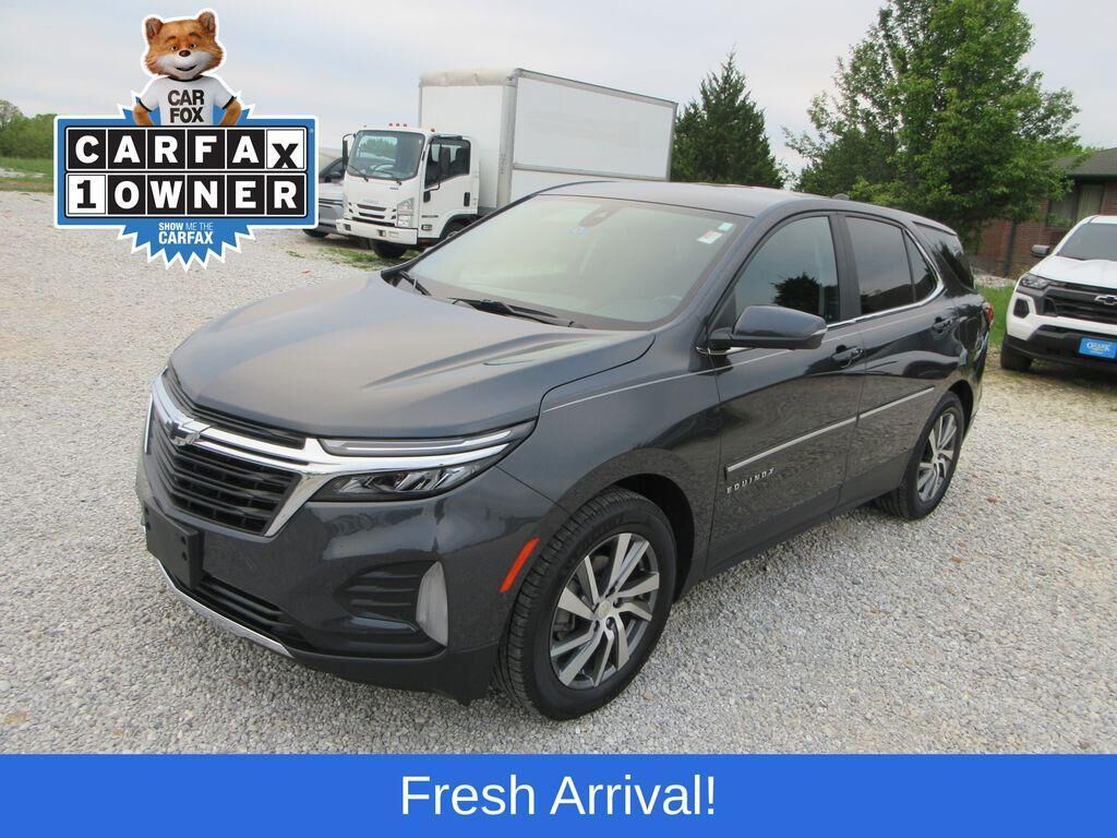 2022 CHEVROLET Equinox