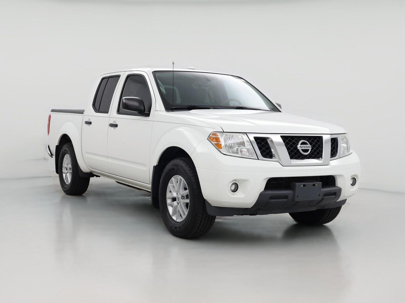 2018 NISSAN Frontier