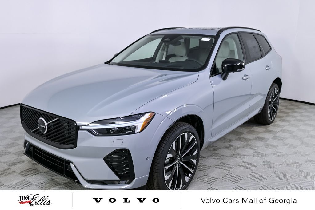 2026 VOLVO XC60