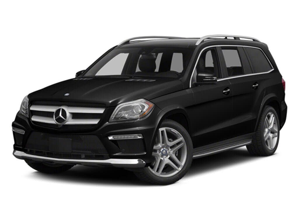 2013 MERCEDES-BENZ GL-Class