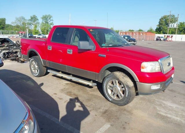 2005 FORD F-150