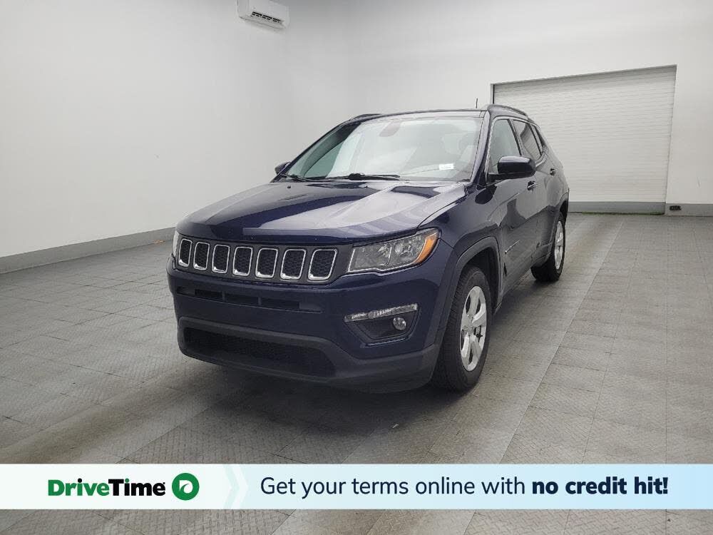 2021 JEEP Compass