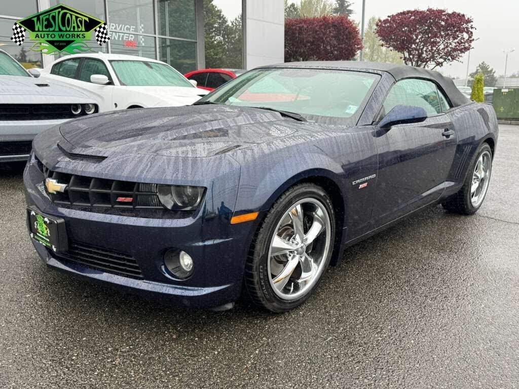 2011 CHEVROLET Camaro