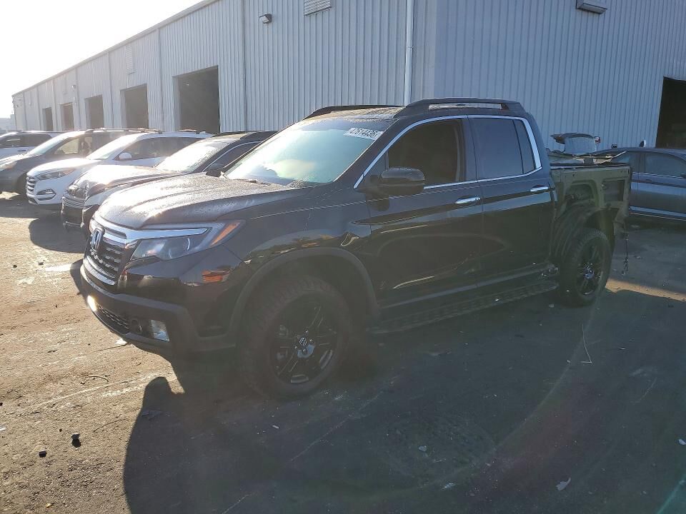 2018 HONDA Ridgeline