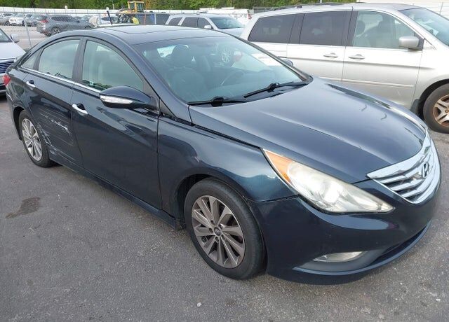 2014 HYUNDAI Sonata