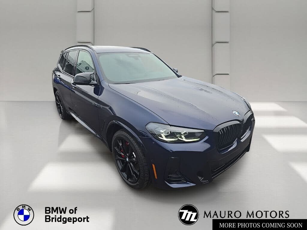 2023 BMW X3