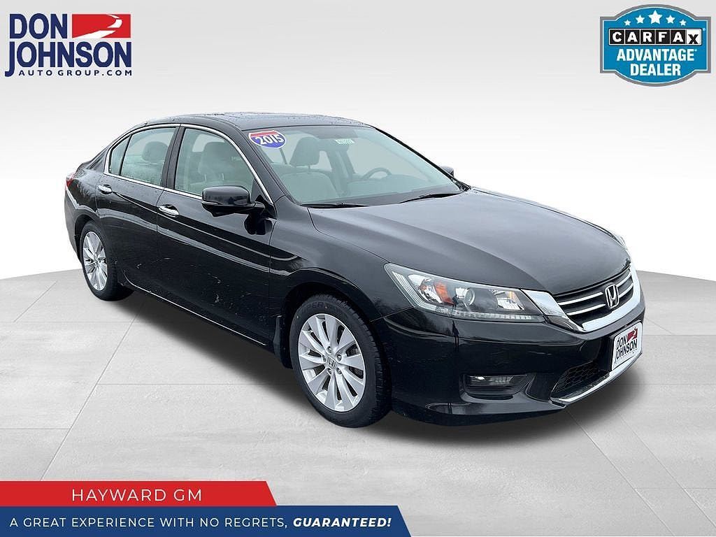 2015 HONDA Accord