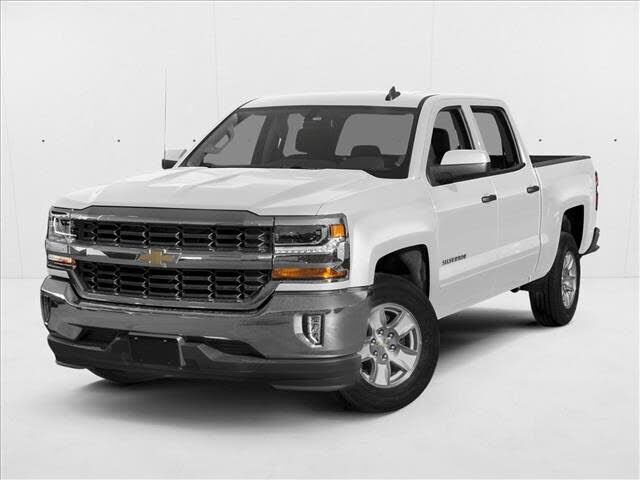 2016 CHEVROLET Silverado