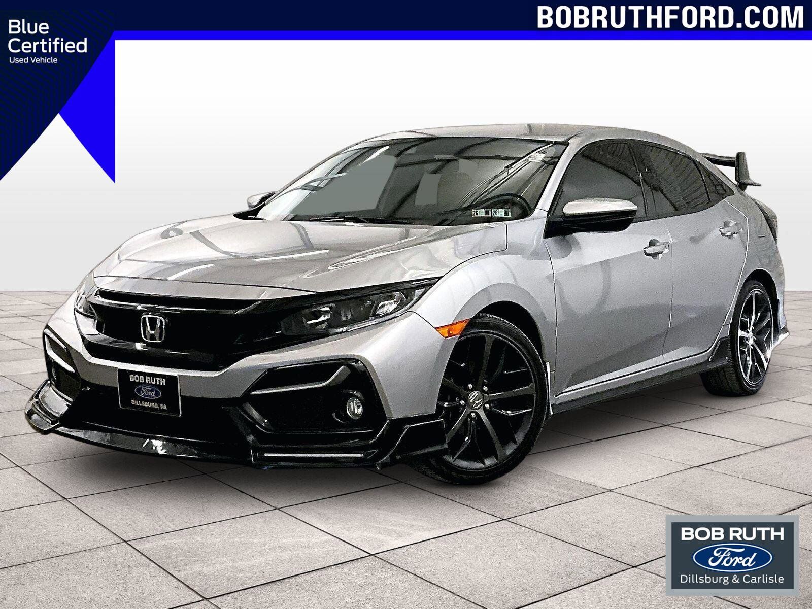 2021 HONDA Civic