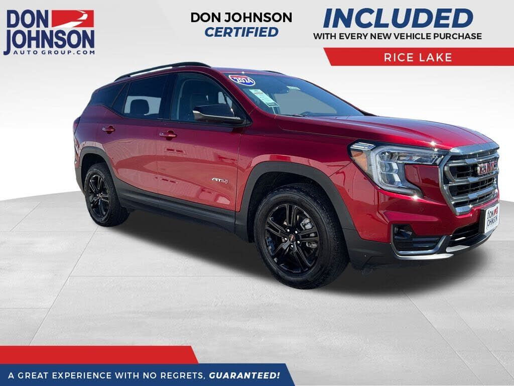 2024 GMC Terrain