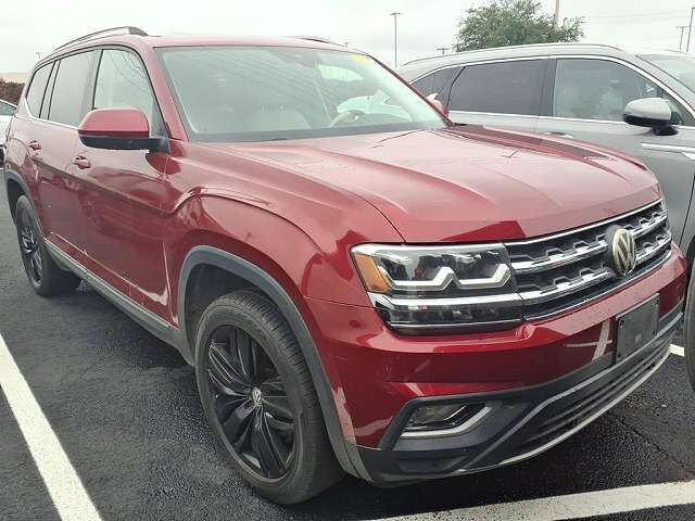 2019 VOLKSWAGEN Atlas