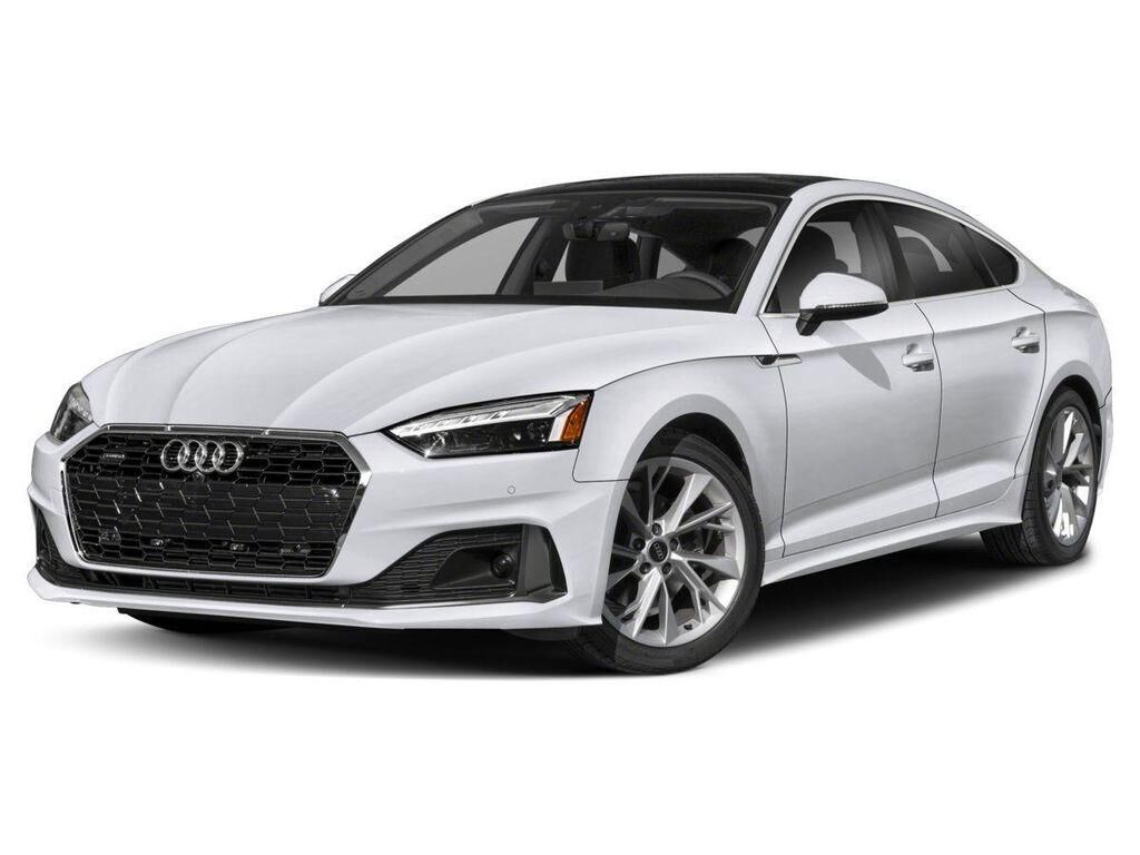 2026 Audi A5