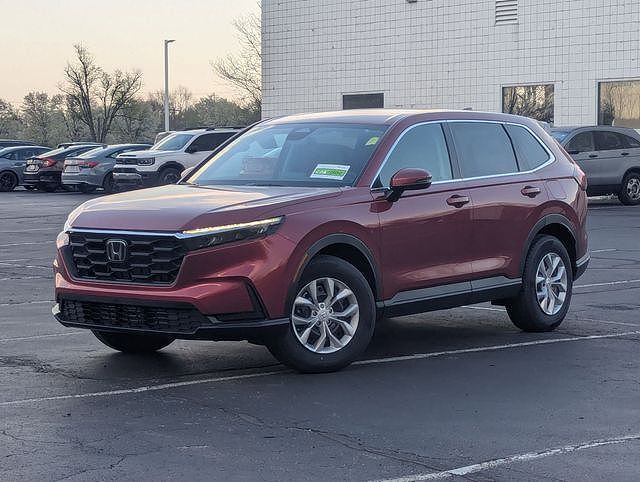 2026 HONDA CR-V