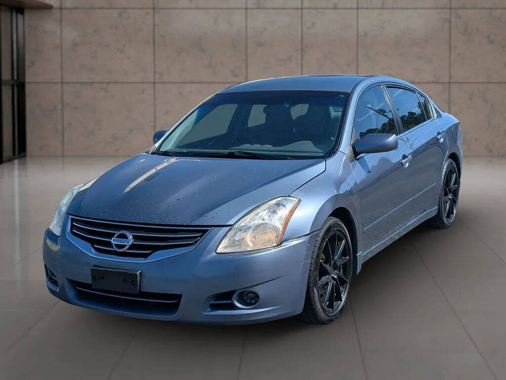 2011 NISSAN Altima