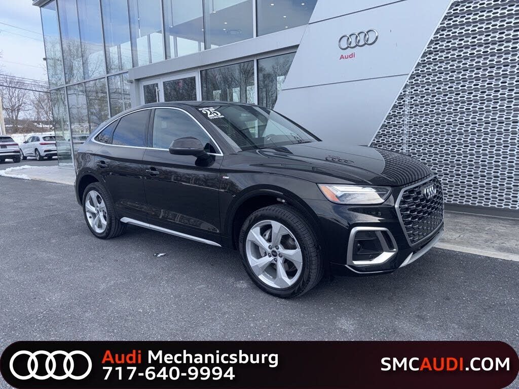 2025 AUDI Q5