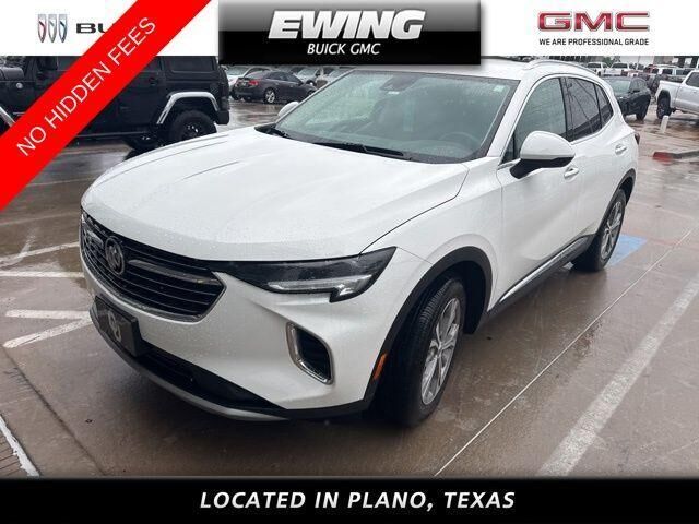 2023 BUICK Envision
