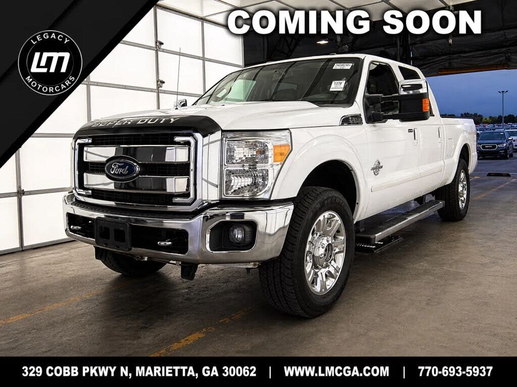 2014 FORD F-250