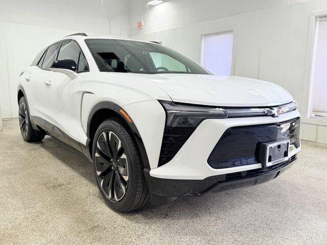 2024 CHEVROLET Blazer EV