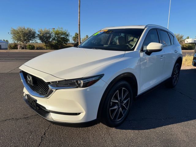 2018 MAZDA CX-5