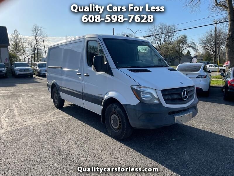 2014 MERCEDES-BENZ Sprinter