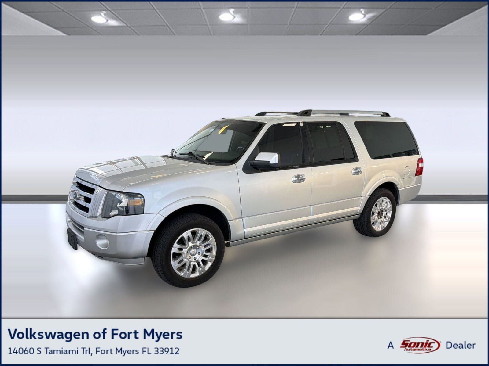 2011 FORD Expedition