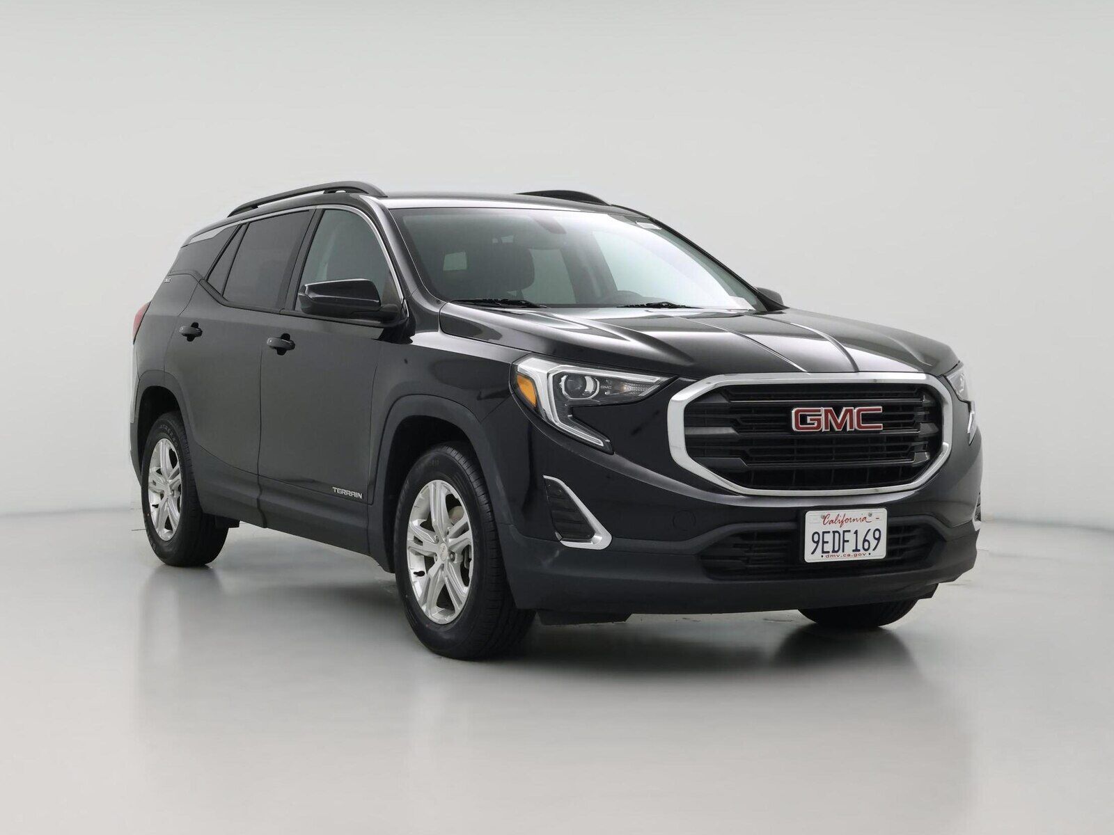 2018 GMC Terrain