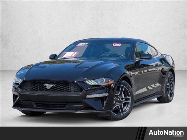 2020 FORD Mustang