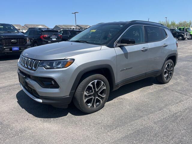 2022 JEEP Compass
