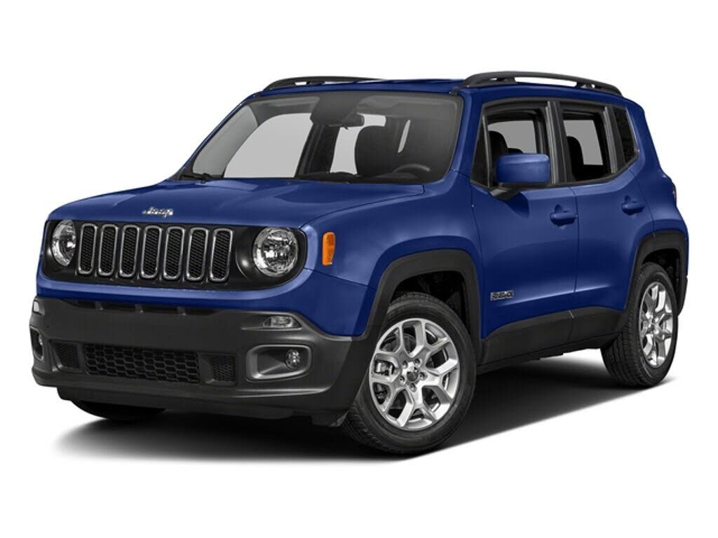 2017 JEEP Renegade