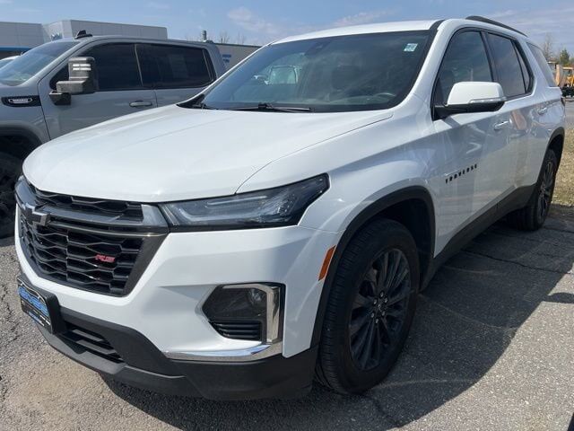 2023 CHEVROLET Traverse