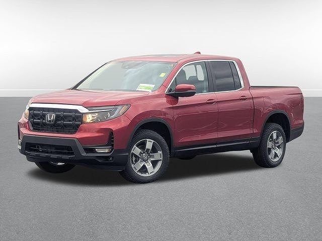 2026 HONDA Ridgeline