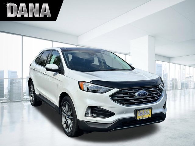 2022 FORD Edge