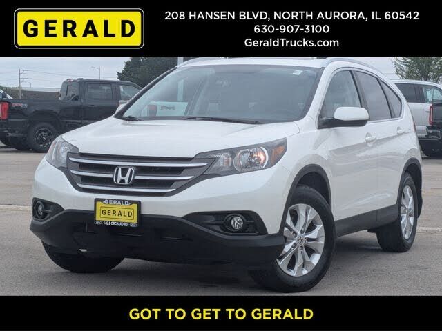 2014 HONDA CR-V