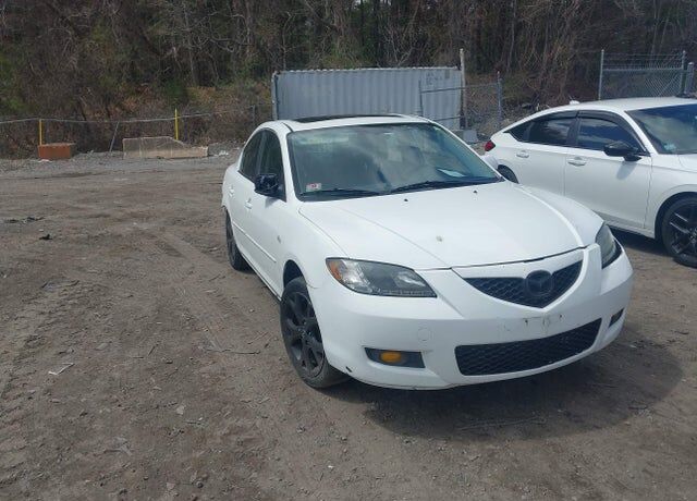 2008 MAZDA Mazda3