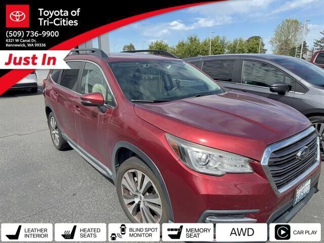 2019 SUBARU Ascent