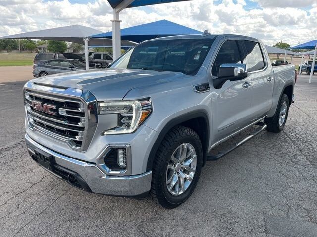 2021 GMC Sierra