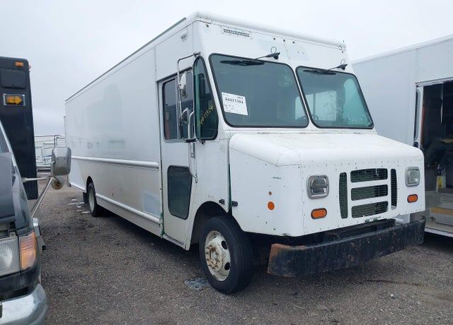 2014 FORD Commercial Chassis