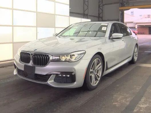 2017 BMW 7 Series