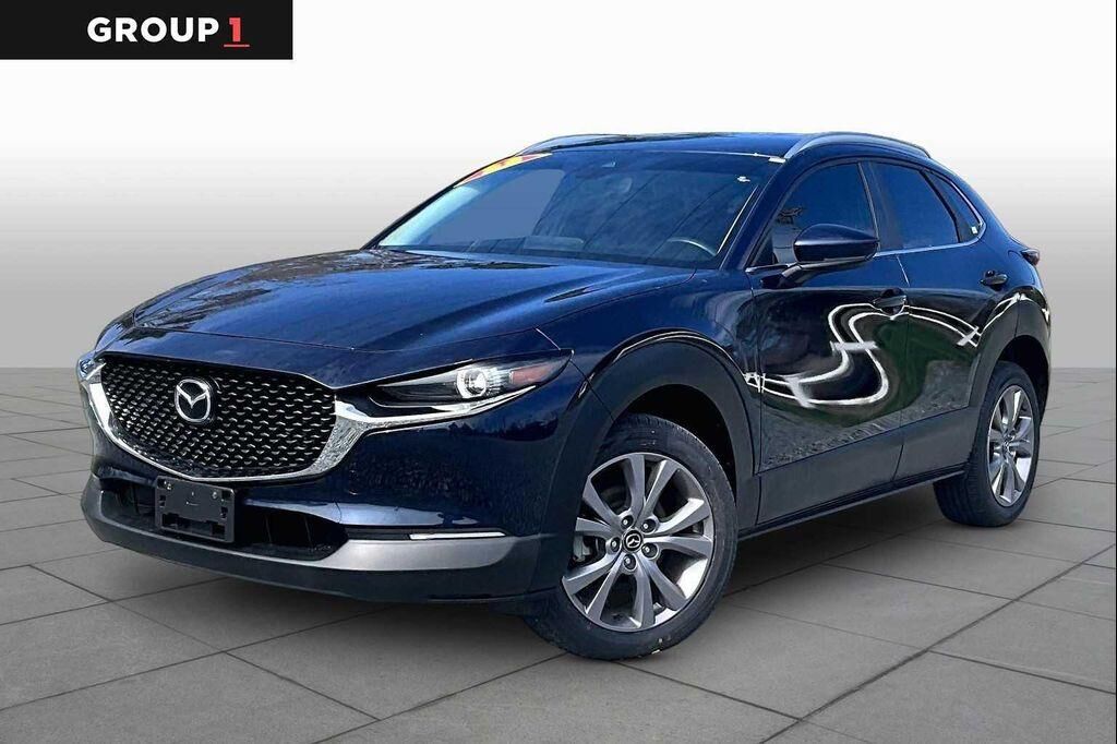 2023 MAZDA CX-30