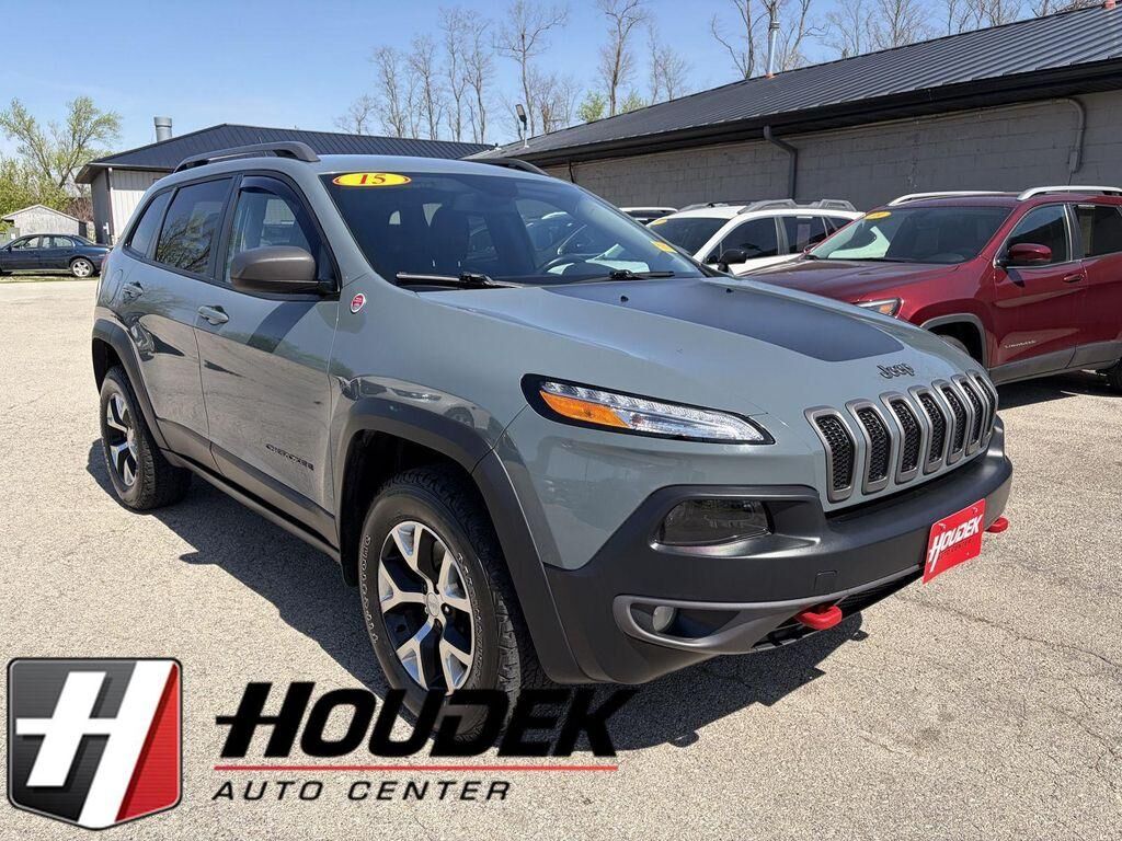 2015 JEEP Cherokee
