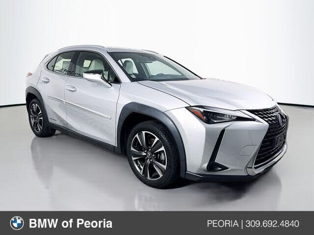 2020 LEXUS UX