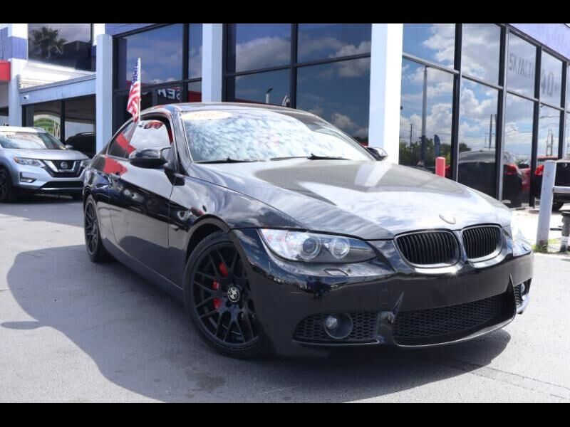 2007 BMW 3 Series