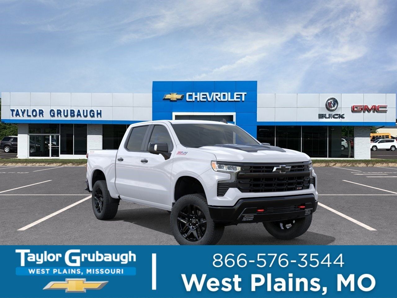 2026 CHEVROLET Silverado